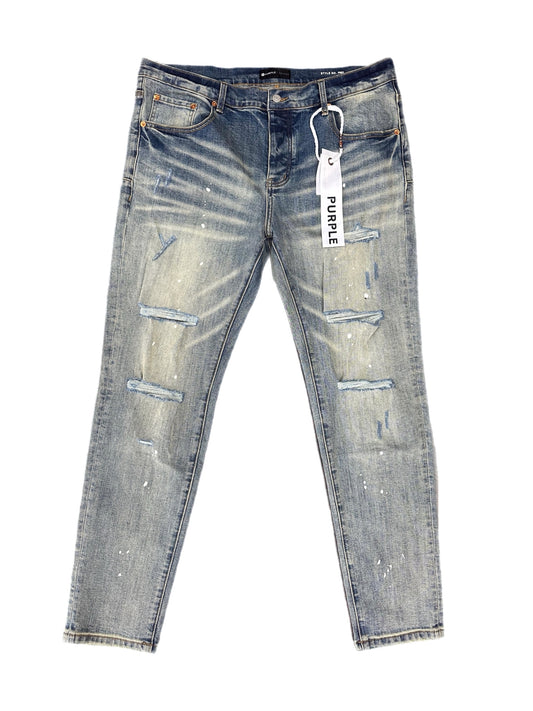 Purple Brand Denim