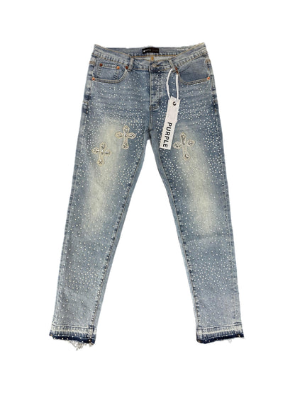 Purple Brand Denim
