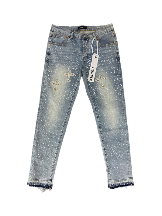 Purple Brand Denim