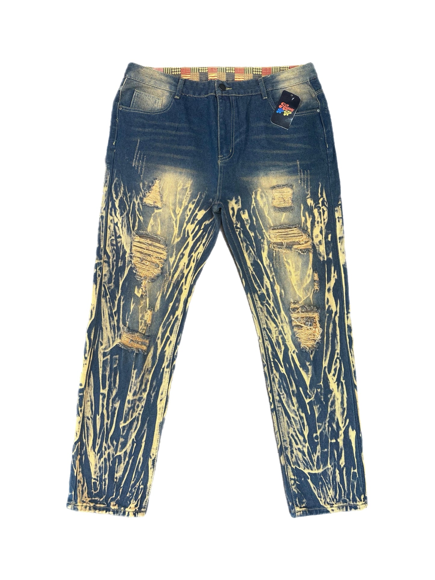 HG Denim Regular Fit