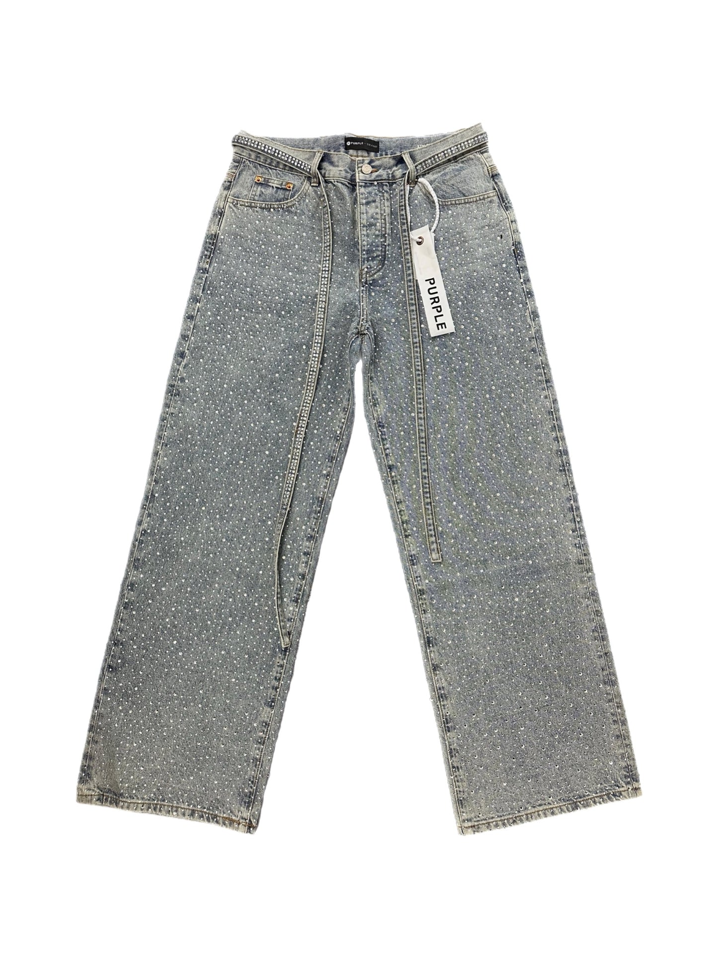 Purple Brand Denim Baggy