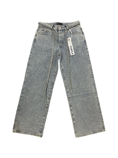 Purple Brand Denim Baggy