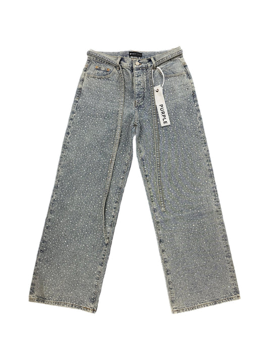 Purple Brand Denim Baggy