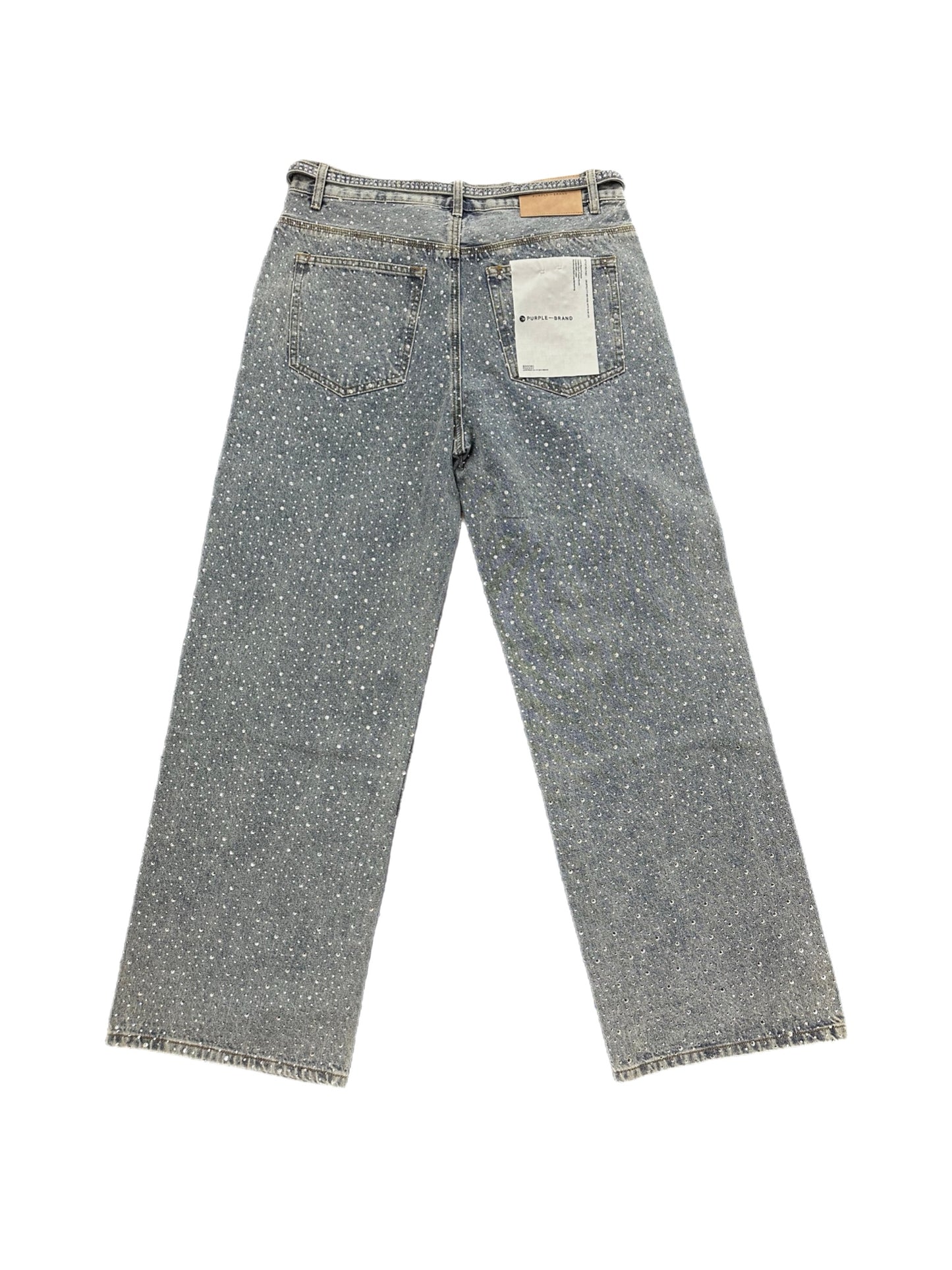 Purple Brand Denim Baggy