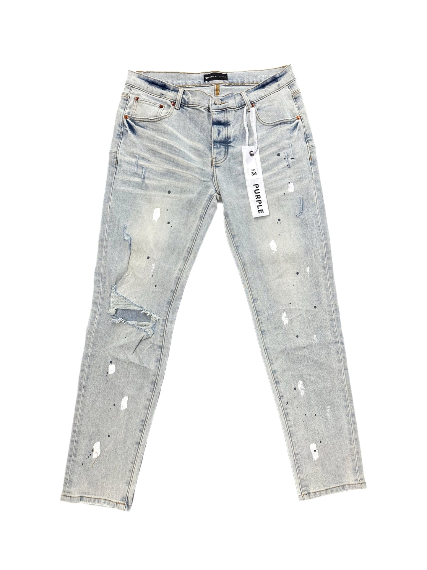 Purple Brand Denim