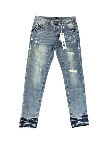 Purple Brand Denim