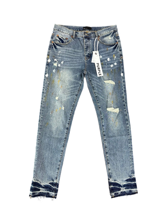 Purple Brand Denim