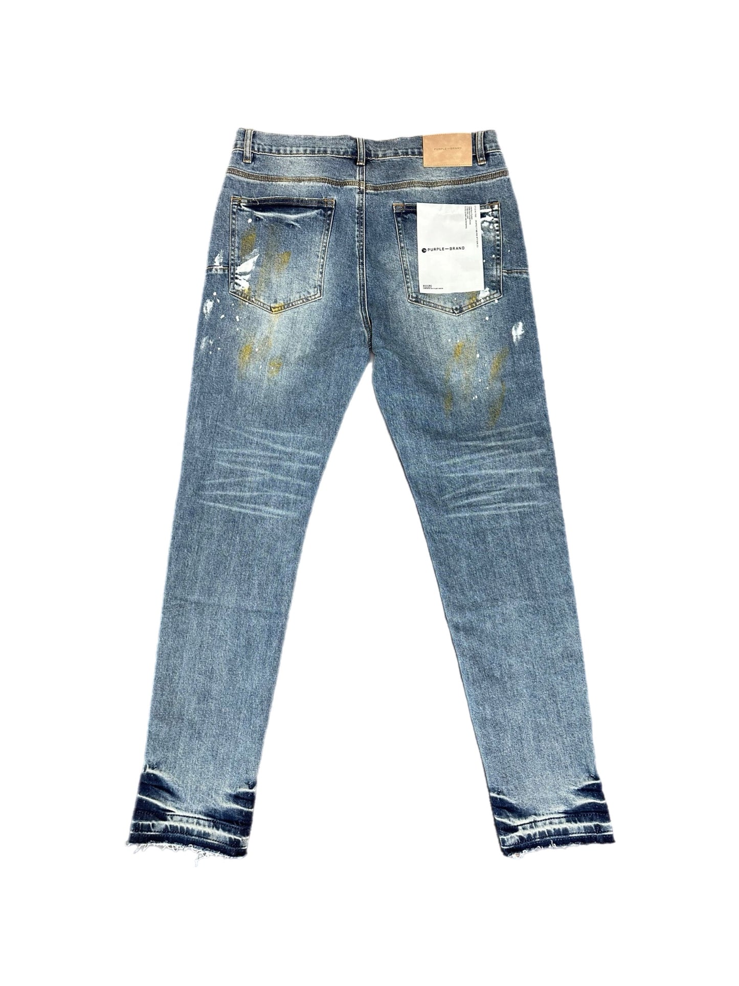 Purple Brand Denim