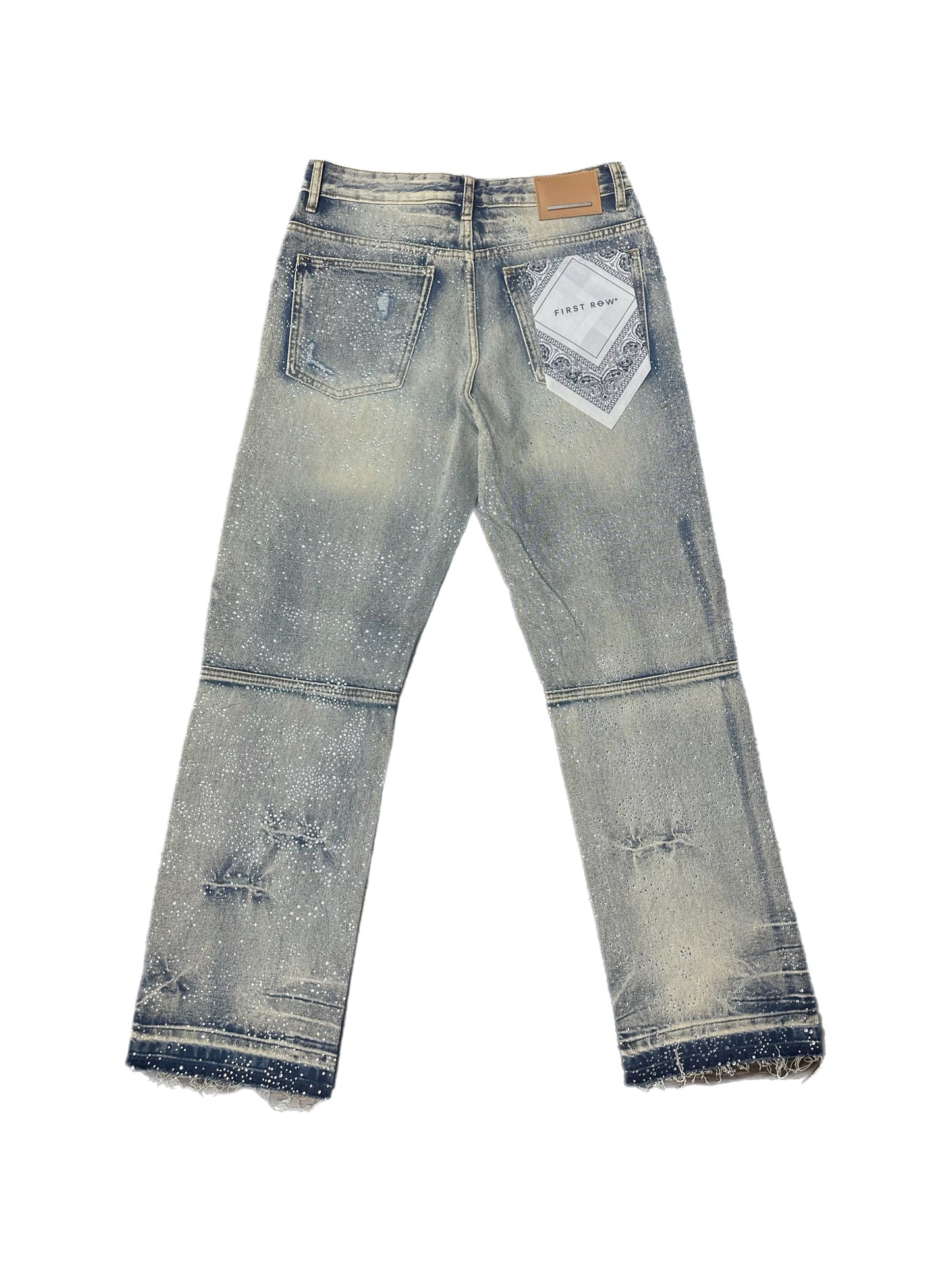 First Row Denim