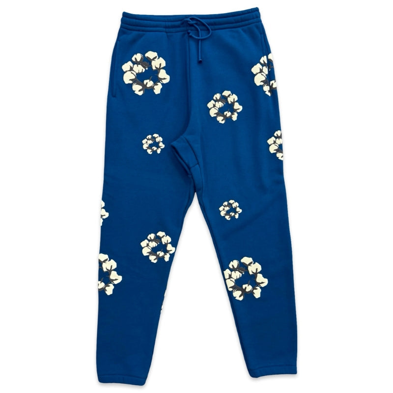 Sweatpants Denim Tear