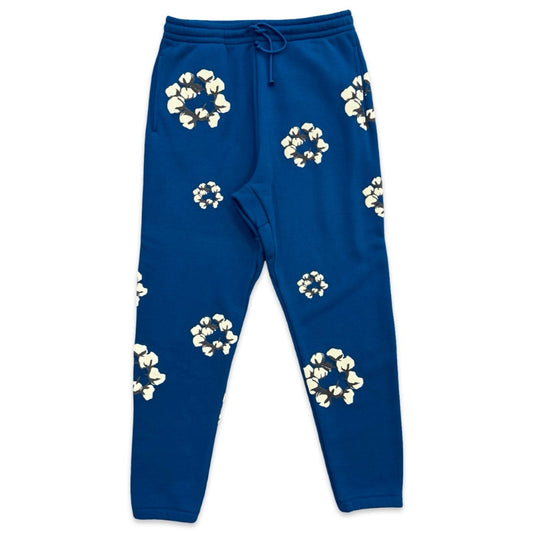 Sweatpants Denim Tear